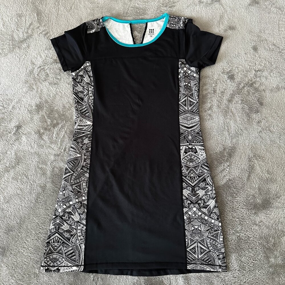 Title Nine Dream Dress Short Sleeve Women's MEDIUM Tennis Pickleball Outdoor